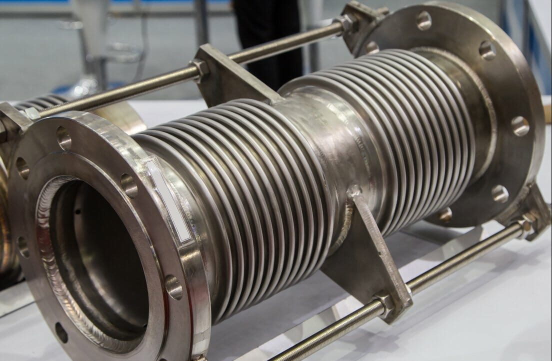 metallic joint