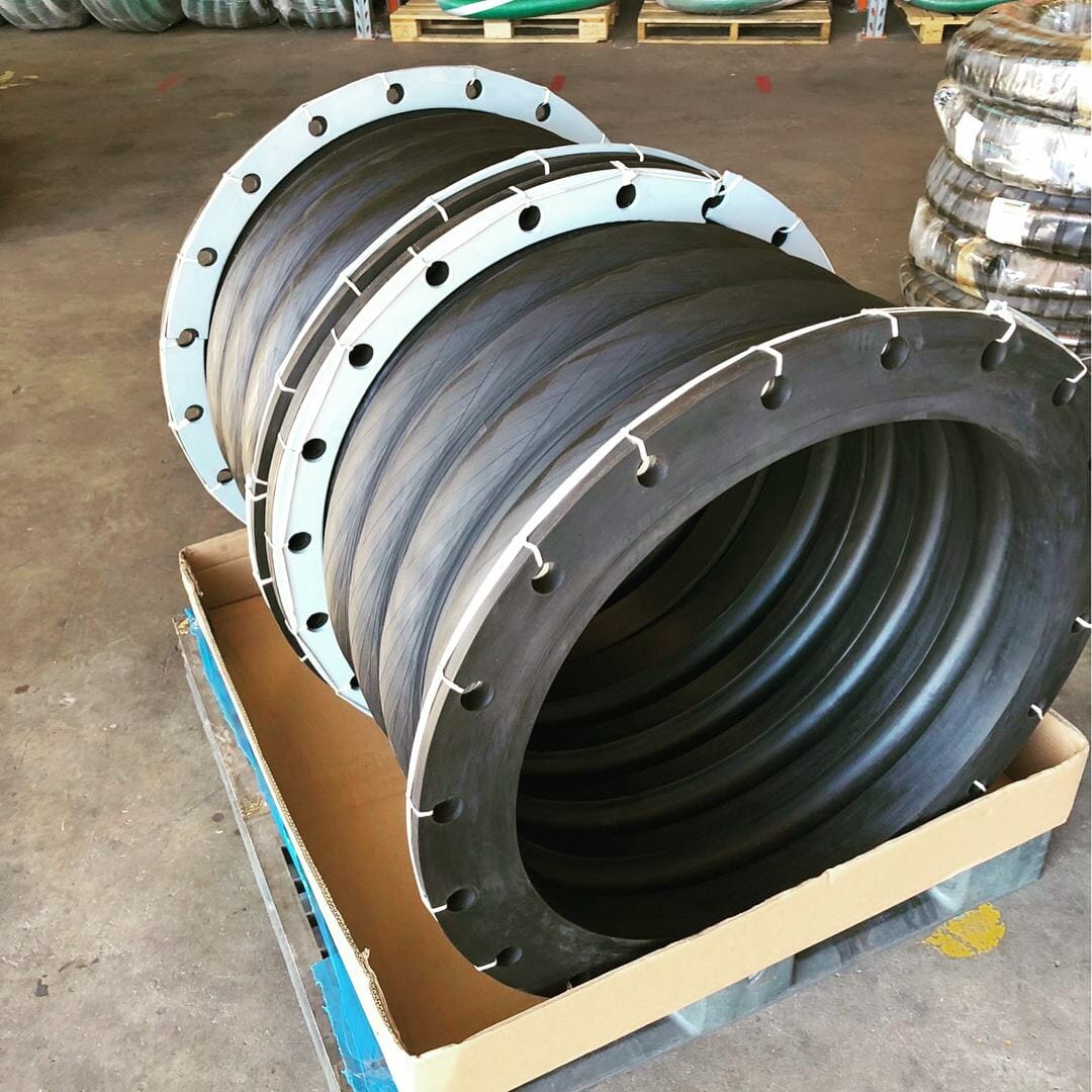 rubber expansion joint