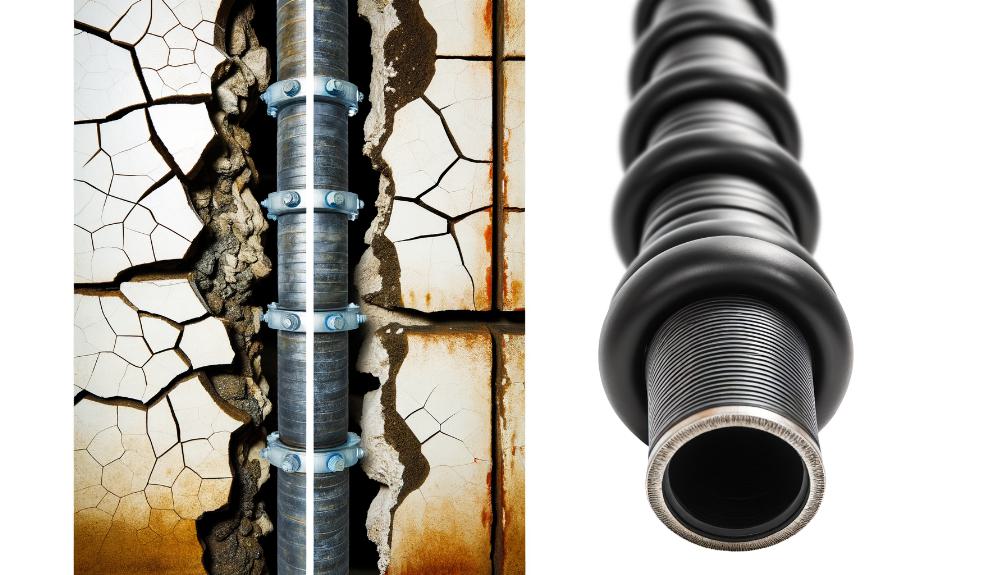 benefits of rubber expansion
