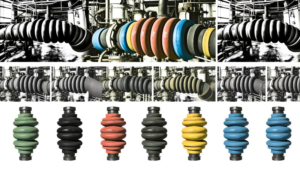 choosing rubber expansion joints