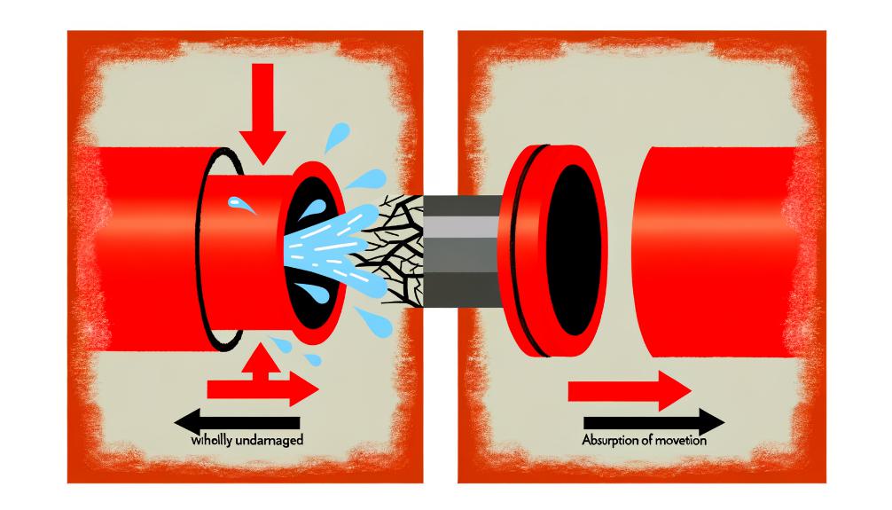 importance of rubber joints