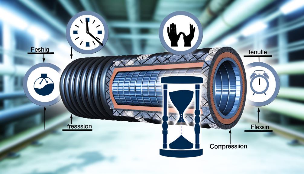 rubber expansion joints durability