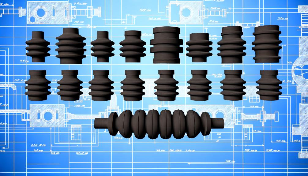 rubber expansion joints hvac
