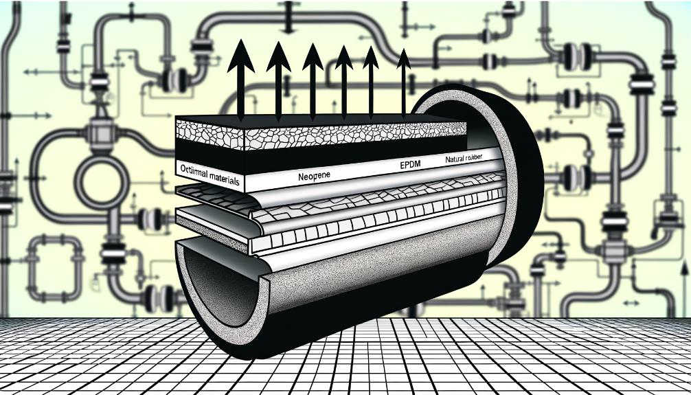 top rubber expansion joint options
