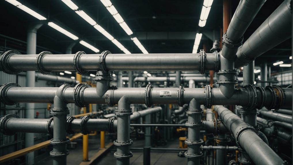 comprehensive industrial piping guide