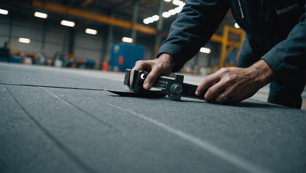 fabric expansion joint tips