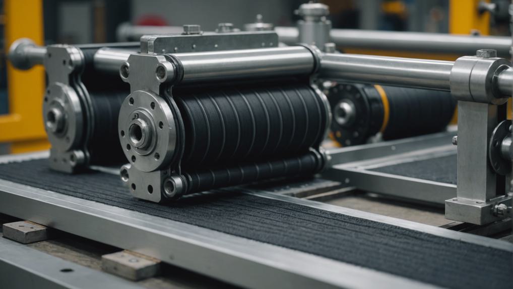 fabric expansion joint tools