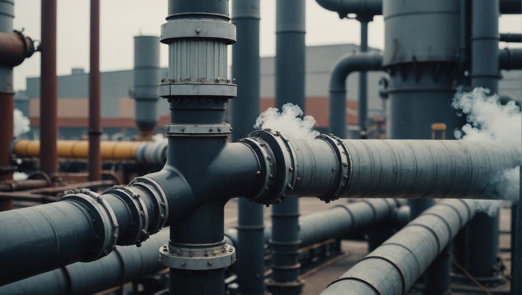 fabric expansion joints benefits
