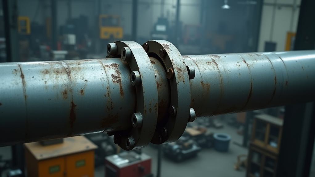 compact metal expansion joints