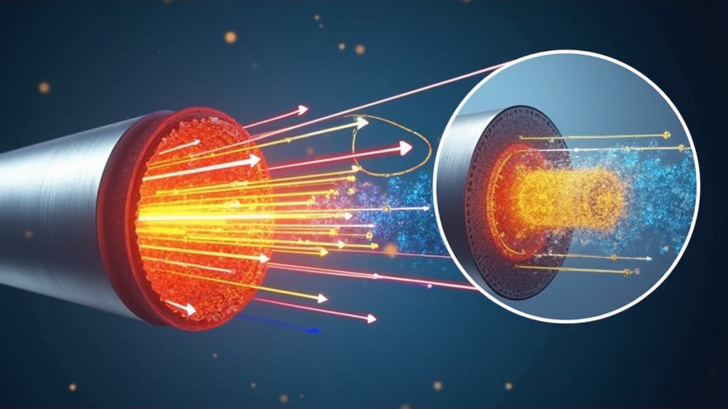 enhanced metal expansion efficiency