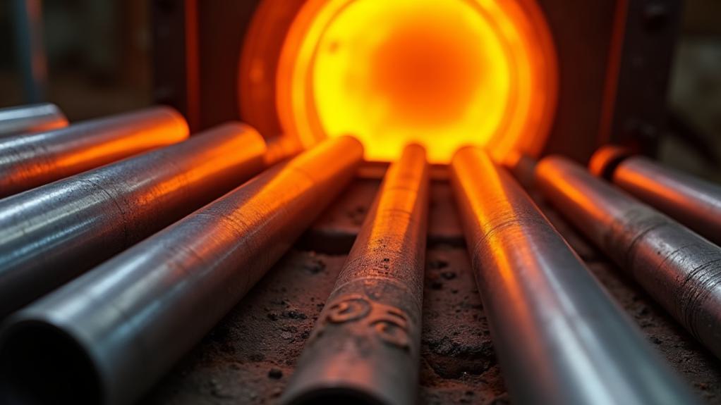 high temperature bellows materials