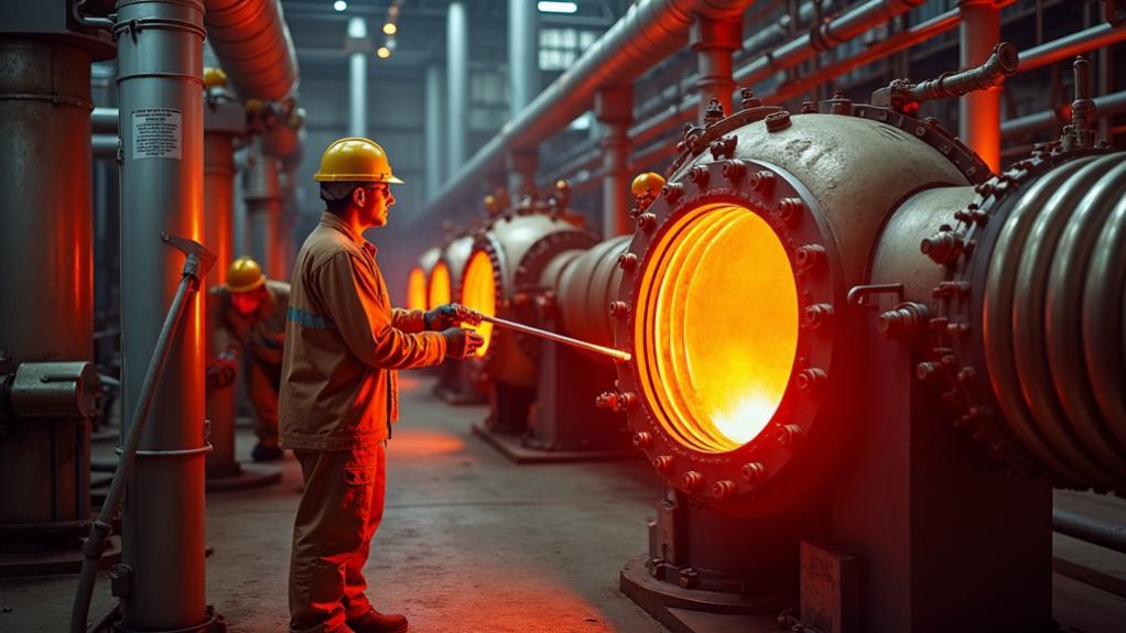 high temperature expansion joint applications