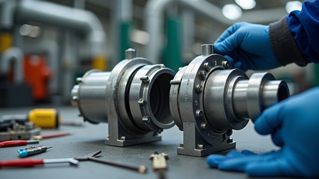metal expansion joints maintenance guide