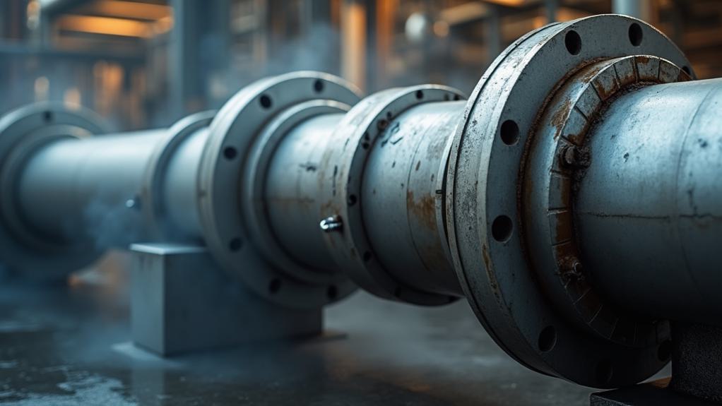tailored industrial expansion joints