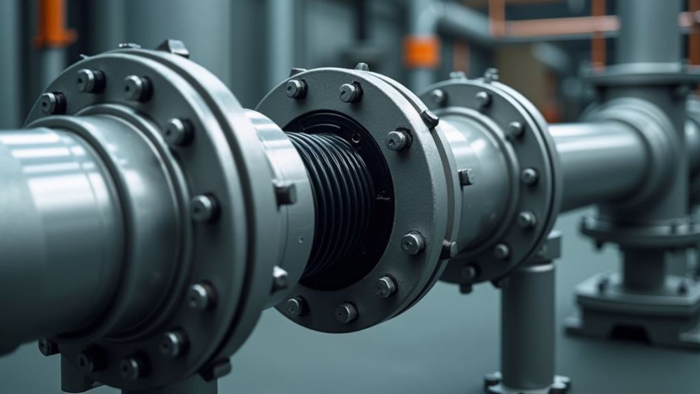 vibration control in piping