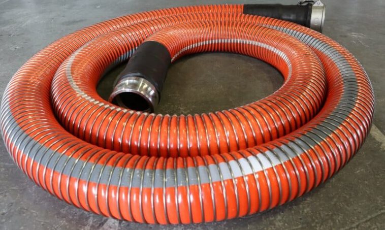 composite hose content