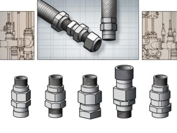 composite hose fitting guide