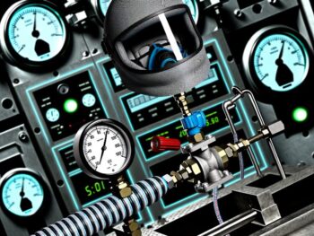 composite hose pressure testing