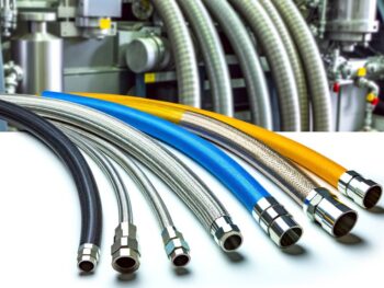 high pressure hoses material guide