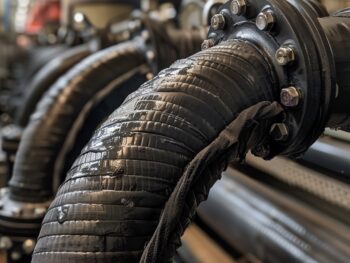 industrial joints, hoses and fittings