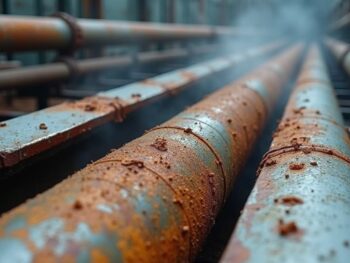 metal expansion joints corrosion causes