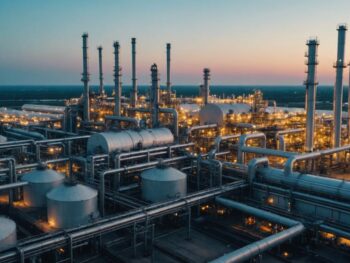 optimizing chemical plant operations