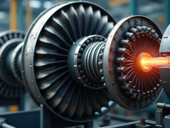 pressure balanced turbine expansion joints