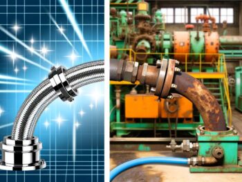 preventing corrosion in hoses