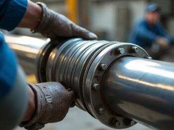 proper installation of expansion joints