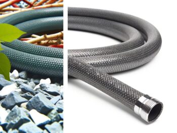 protecting hoses from wear