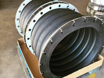 rubber expansion joint