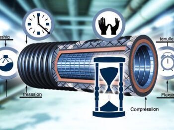 rubber expansion joints durability