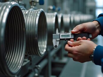 sizing metal expansion joints tips