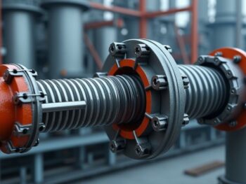 tie rod expansion joint benefits