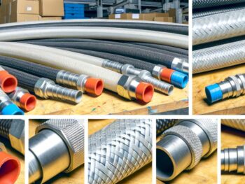 top industrial flexible hose