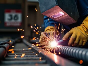 welding safety standards importance